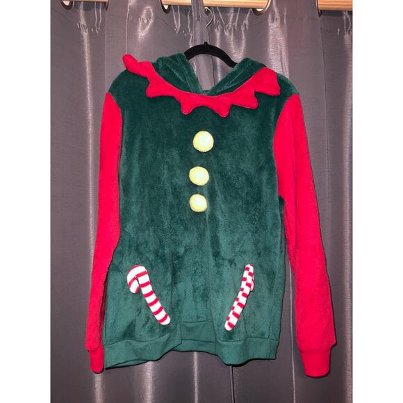 Ugly Christmas Sweater Xmas Size 2XL - Picture 1 of 3